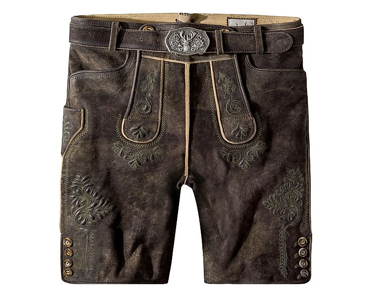 Stockerpoint Trachtenlederhose Bertl Herren (1-tlg) Trachtenlederhose, Trac günstig online kaufen