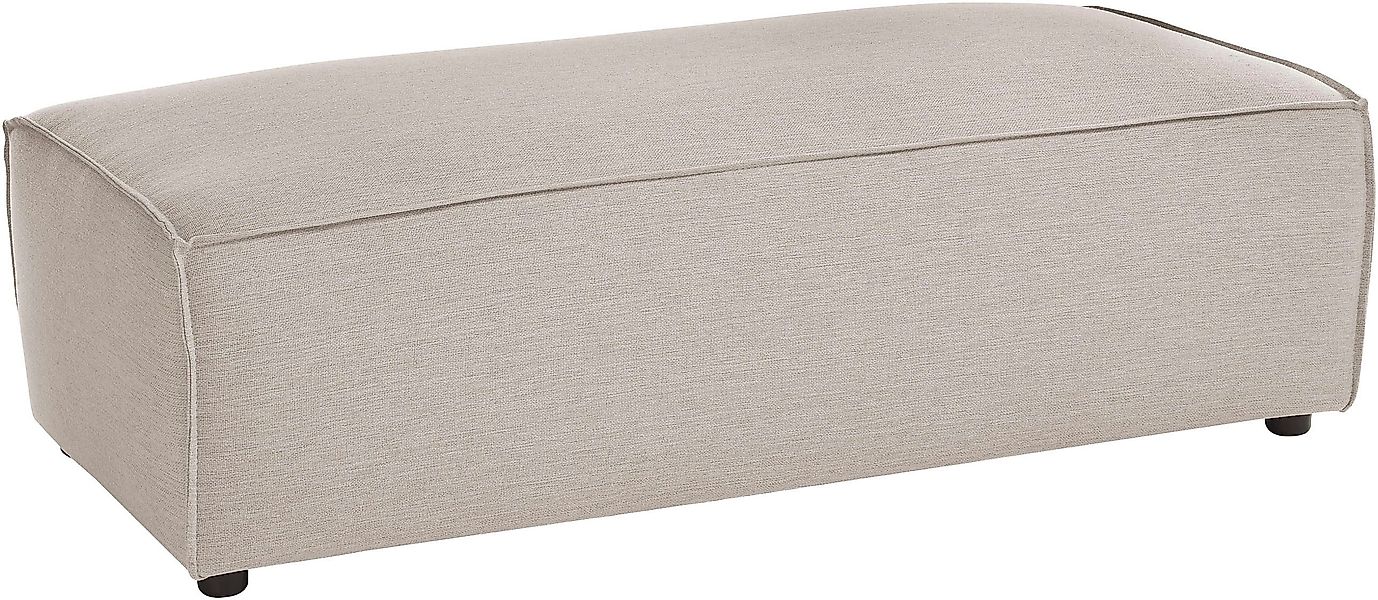 Home affaire Hocker NEU: SHERWOOD XXL, günstig online kaufen