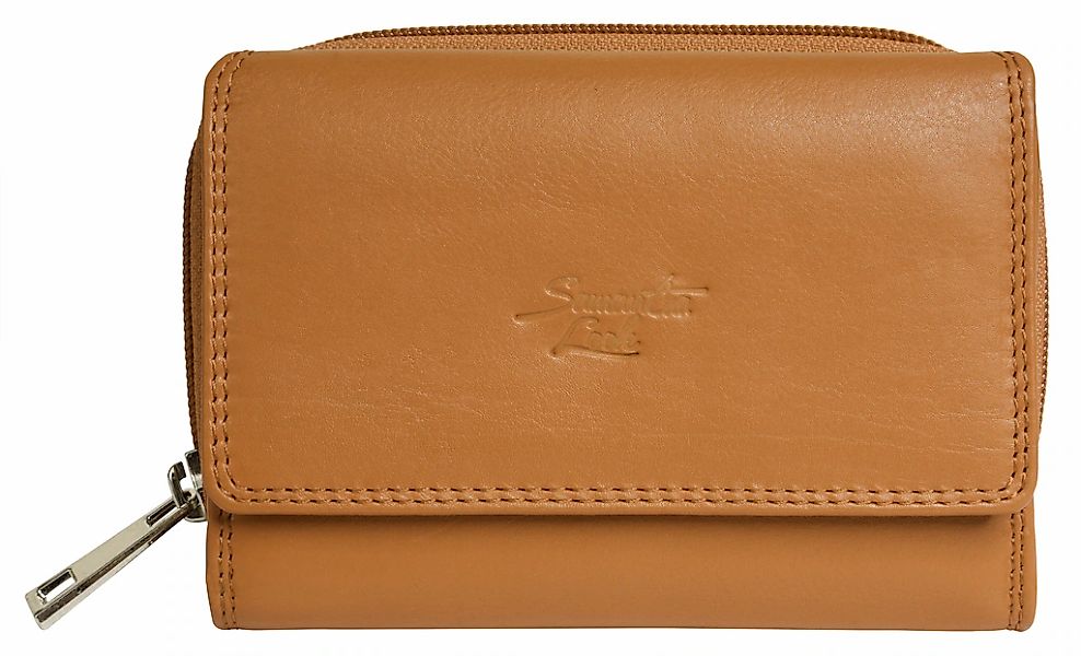 Samantha Look Geldbörse echt Leder günstig online kaufen