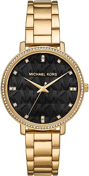 MICHAEL KORS Quarzuhr PYPER MK4593, Armbanduhr, günstig online kaufen