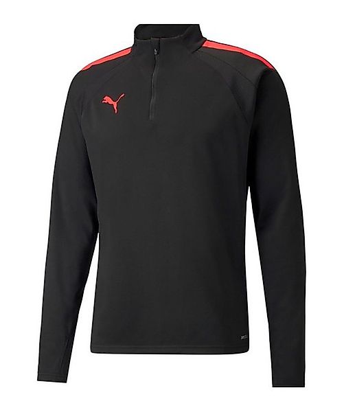 PUMA Sweatshirt PUMA teamLIGA HalfZip Sweatshirt Herren Polyester günstig online kaufen