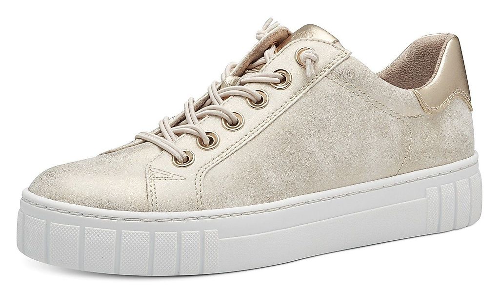 MARCO TOZZI Slip-On Sneaker Freizeitschuh, Halbschuh, günstig online kaufen