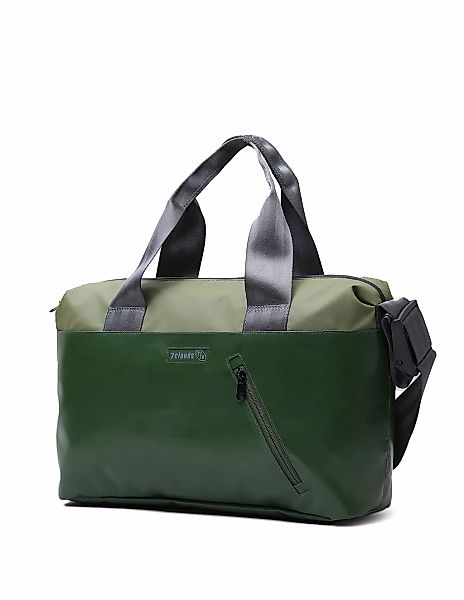 7clouds Umhängetasche "Erkan 7.1", mit recyceltem PET günstig online kaufen