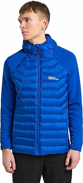 Jack Wolfskin Hybridjacke "ROUTEBURN PRO HYBRID M", mit Kapuze günstig online kaufen