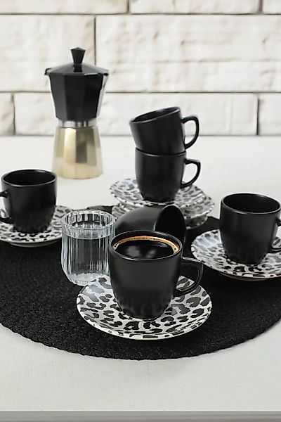 Hermia | 12-teiliges Morgenkaffee-Set günstig online kaufen