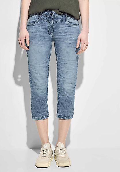 Cecil 3/4-Jeans "SCARLETT", mit Stretch günstig online kaufen