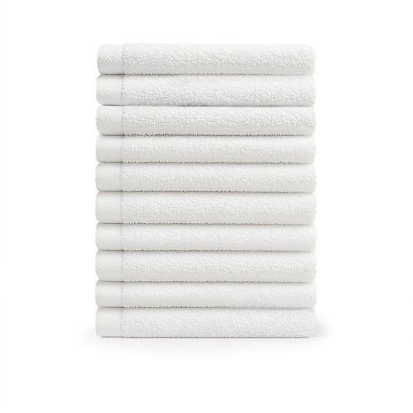 Blumtal Gästehandtücher 30x30cm - weich und günstig online kaufen