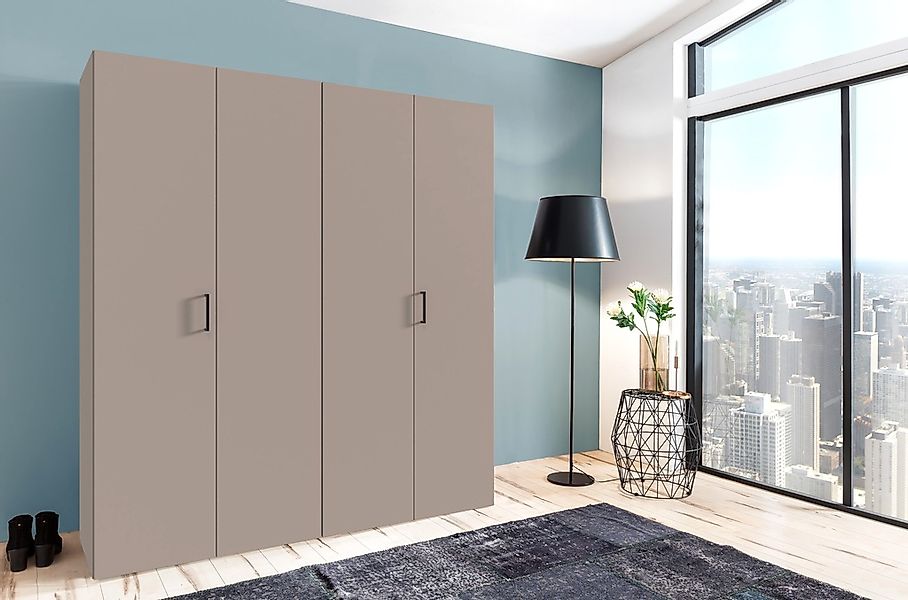 Wimex Kleiderschrank "Mugano,in 8 Breiten,3 Höhen,2 Tiefen, viele Farben, M günstig online kaufen