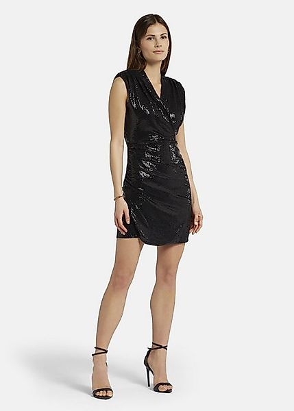 Nicowa Jerseykleid NOCIWA (1-tlg) mit Schulterpolstern günstig online kaufen