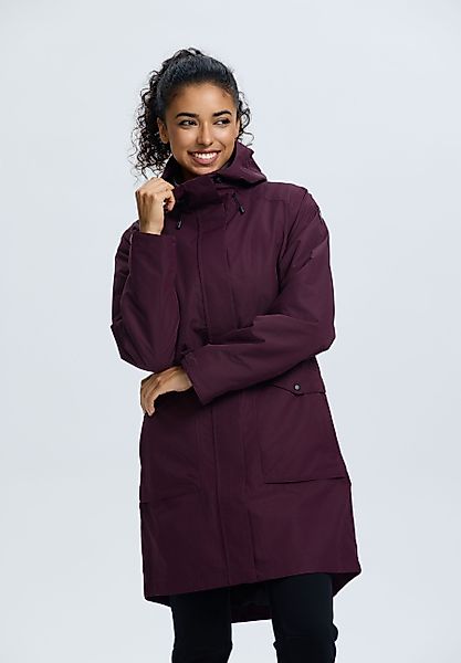 Icepeak Outdoorjacke Icepeak Mantel Ulysses günstig online kaufen