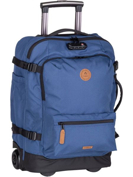 CABAIA Trolley Soft Suitcase Small, 2 günstig online kaufen