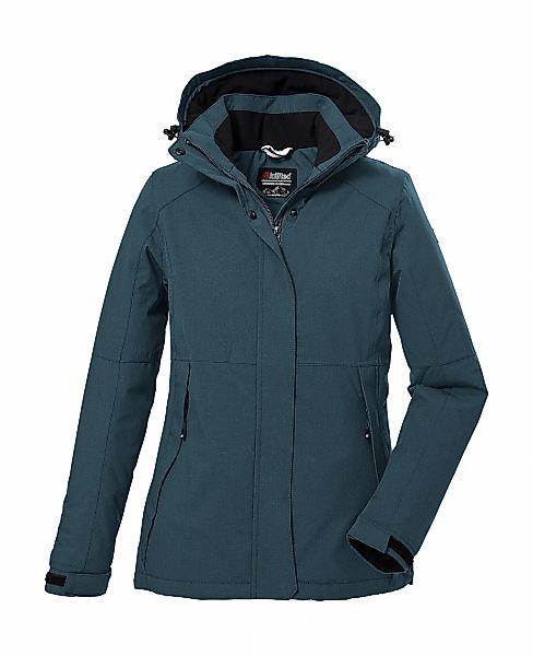 Killtec Outdoorjacke "KOW 37 WMN JCKT", Wasserdichte Damen Funktionsjacke m günstig online kaufen