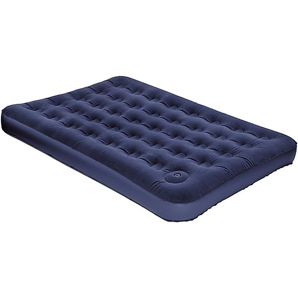 Happy People Gästebett Blau Double 191 cm x 137 cm x 22 cm günstig online kaufen