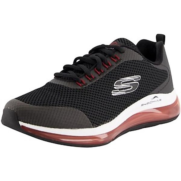 Skechers  Sneaker Sportschuhe SKECH-AIR ELEMENT 2.0 LOMARC 232036 BKRD günstig online kaufen