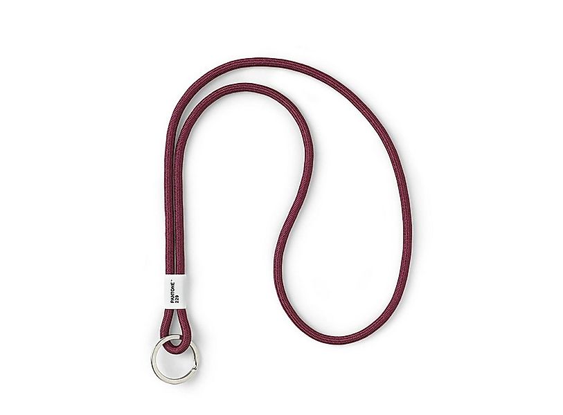 PANTONE Schlüsselanhänger Design-Schlüsselband lang, zum Umhängen, robust u günstig online kaufen