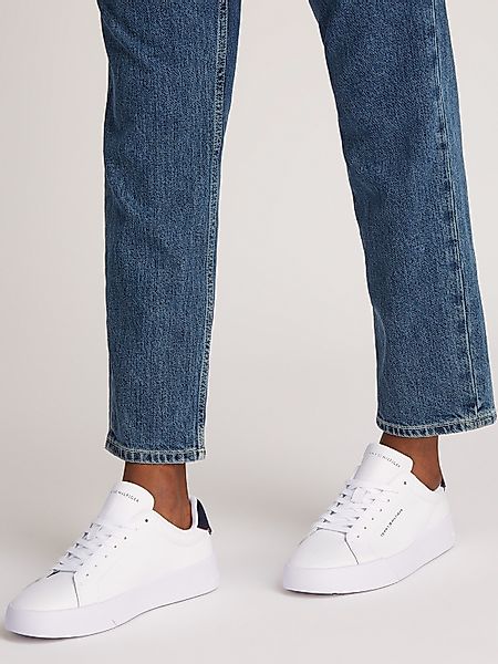 Tommy Hilfiger TH COURT LTH DETAIL günstig online kaufen