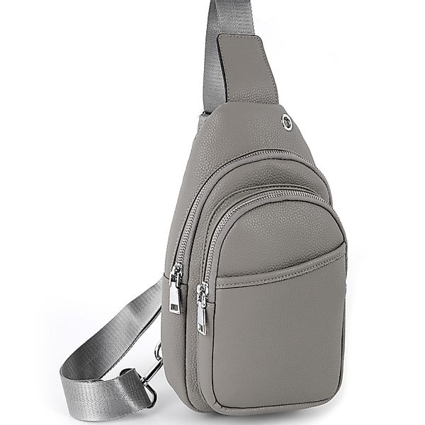 TAN.TOMI Bauchtasche Umhängetasche Damen Brusttasche Sling günstig online kaufen