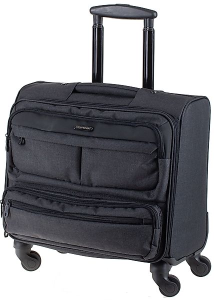 LIGHTPAK® Business-Trolley Ronney, 4 Rollen, Reisegepäck, günstig online kaufen
