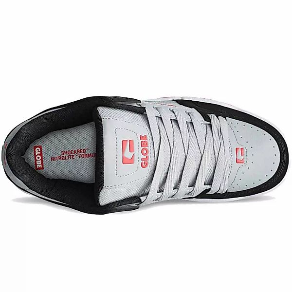 Globe Tilt Steel Black günstig online kaufen