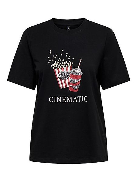 ONLY Kurzarmshirt ONLBURST LIFE S/S POPCORN TOP BOX JRS günstig online kaufen