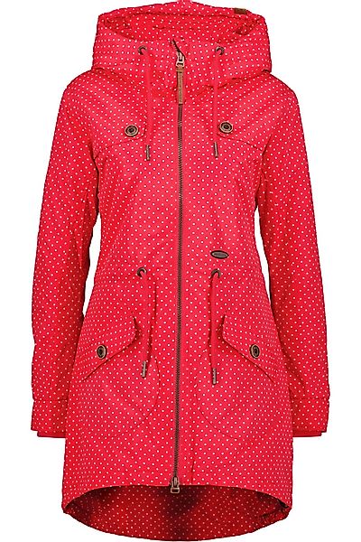 Alife & Kickin Winterjacke "Damen CharlotteAK B" günstig online kaufen
