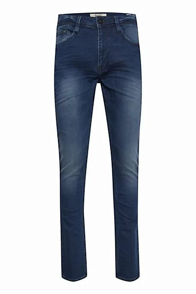 Blend 5-Pocket-Jeans BLEND JEANS JET denim middle blue used wash 20709221.7 günstig online kaufen