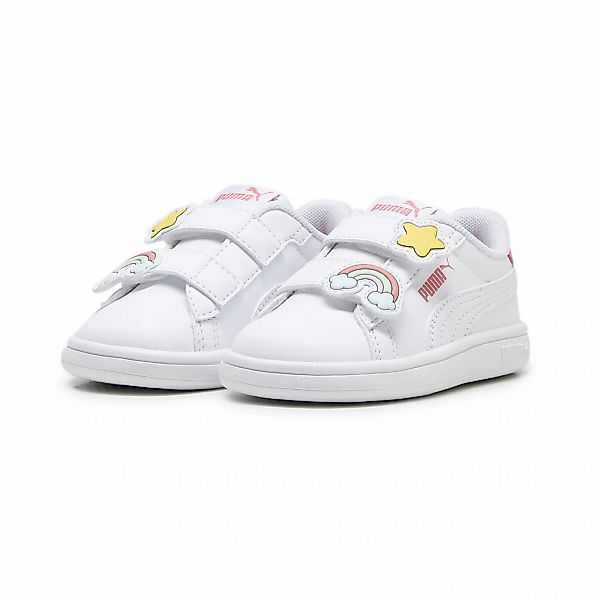 PUMA Sneaker "SMASH 3.0 BADGES V INF" für Kinder günstig online kaufen