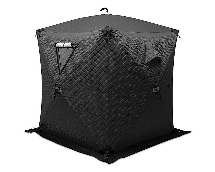 Vanit Bikerzelt Campingzelt Saunazelt 1-2 Personen wasserdicht 180 x 180 x günstig online kaufen