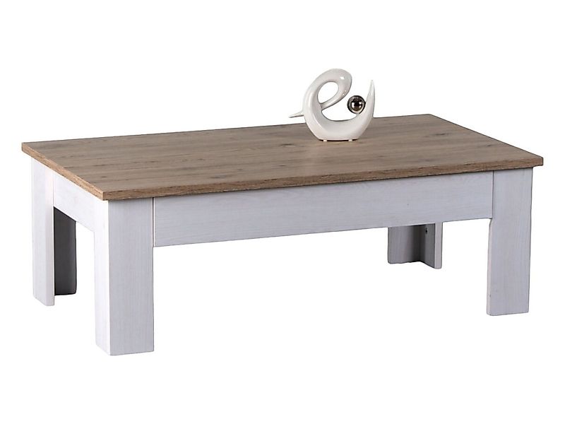 moebel-dich-auf Couchtisch ELEGANCE (in Sibiu-Lärche Nb. im Landhausstil, m günstig online kaufen