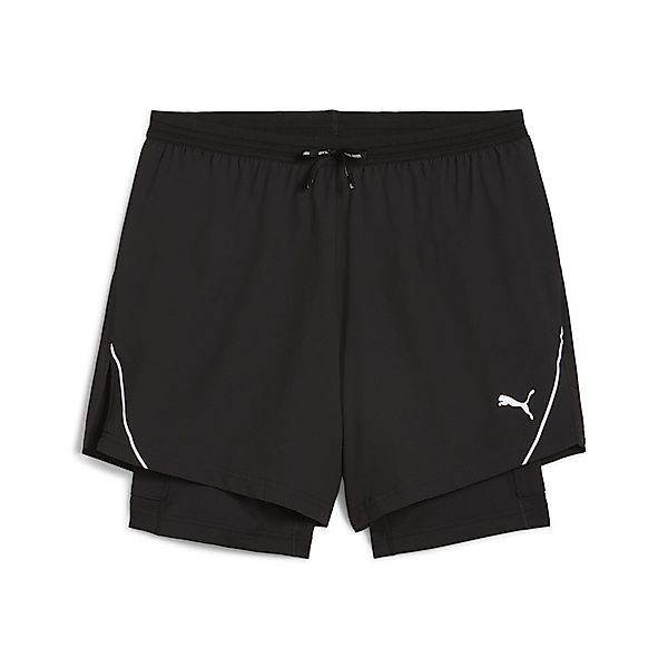 PUMA Laufshorts ULTRAWEAVE 5" 2-in-1 Laufshorts günstig online kaufen