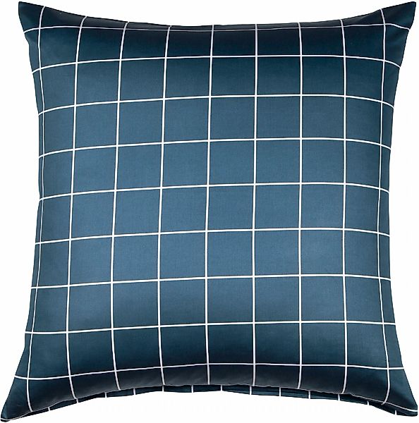 Janine Kissenbezug "modernclassic 39025, Mako-Satin aus 100% Baumwolle" mit günstig online kaufen