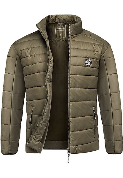 Amaci&Sons Steppjacke REVERE Steppjacke Herren Outdoor günstig online kaufen