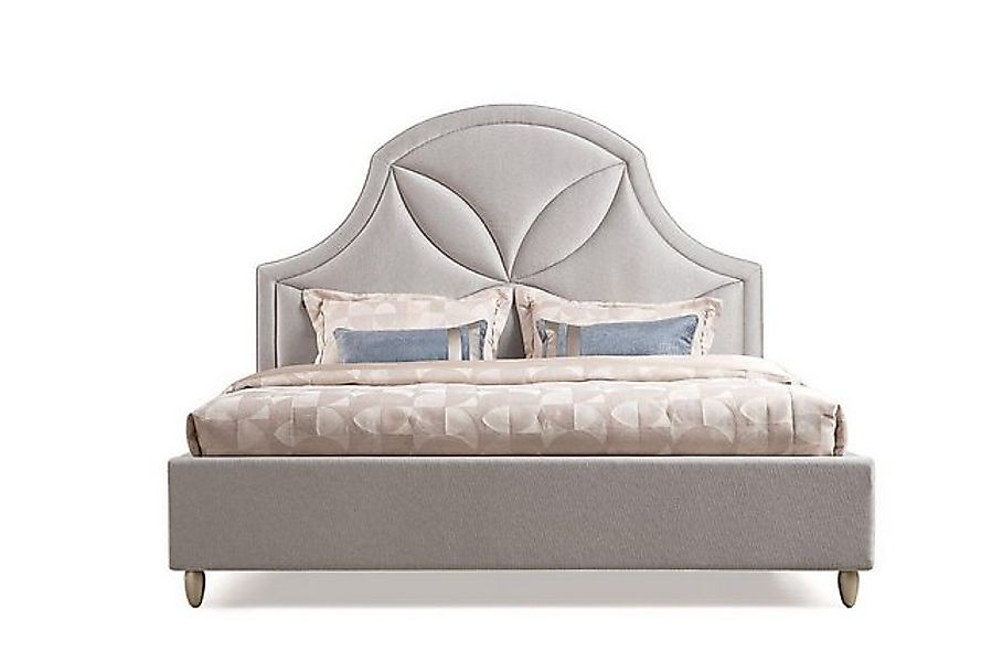 JVmoebel Bett Polsterbett Luxusbett Doppelbett Ehebett Betten 180x200cm Sto günstig online kaufen