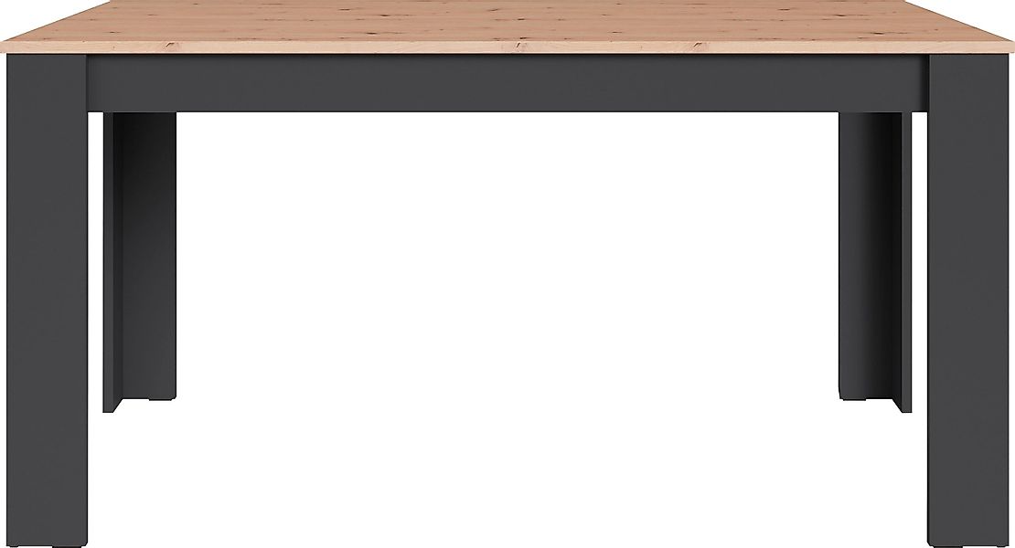 byLIVING Esstisch Nori, Küchentisch in Eicheoptik, günstig online kaufen
