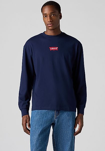 Levi's® Langarmshirt LS GRAPHIC AUTHENTIC TEE günstig online kaufen