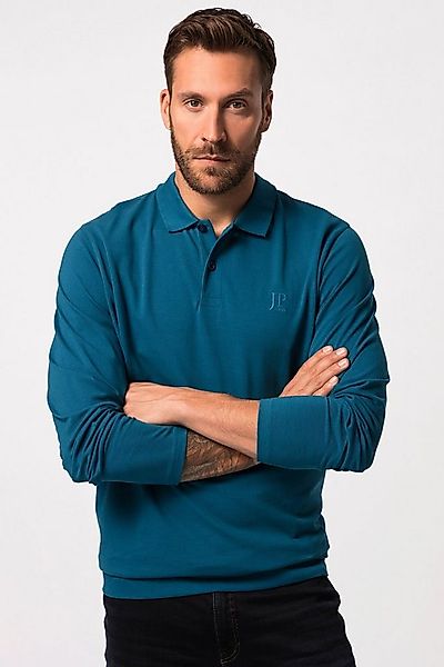 JP1880 Poloshirt JP1880 Poloshirt Bauchfit Basic Langarm Piqué günstig online kaufen