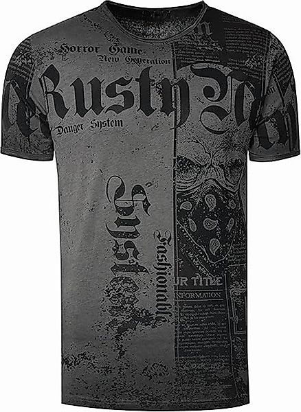 Rusty Neal T-Shirt günstig online kaufen