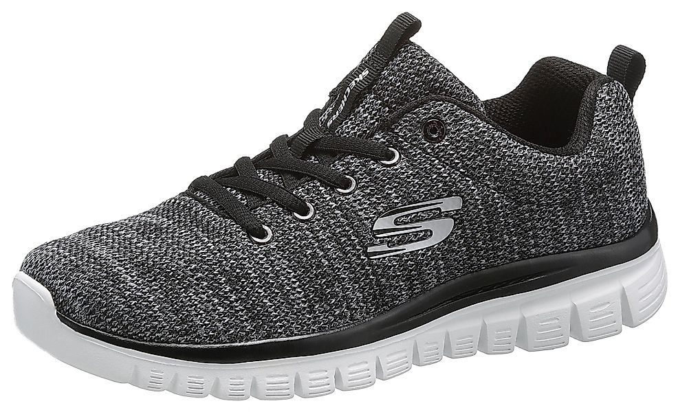 Skechers Graceful - Twisted Fortune Sneaker günstig online kaufen