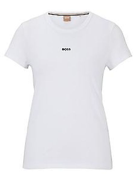 Shirt Eventsa BOSS weiss günstig online kaufen