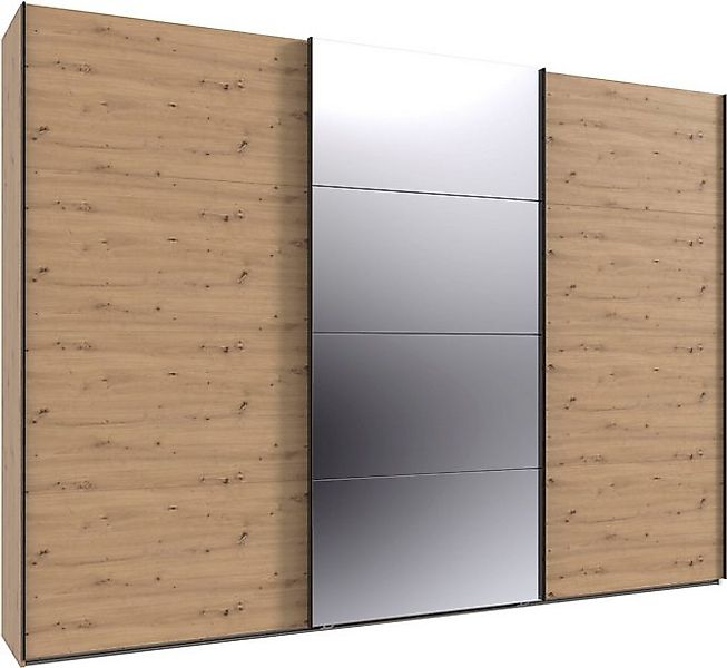 Wimex Schwebetürenschrank Mugano, Made in Germany, Lieferung bis in Deine E günstig online kaufen