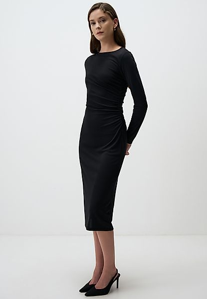 Jimmy Key Minikleid Elegant Schwarzes Kleid günstig online kaufen