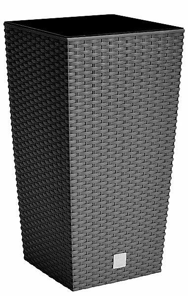 Prosperplast Blumentopf Rato Square 325, BxTxH: günstig online kaufen