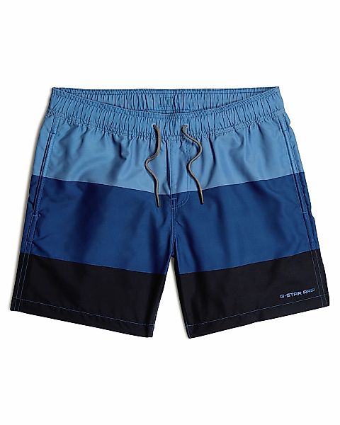 G-STAR Badeshorts "Dirik Color Block Swimshort" günstig online kaufen