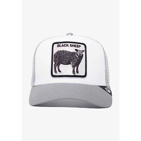 Goorin Bros  Schirmmütze 101-0380 BLACK SHEEP-LIGHT GREY günstig online kaufen