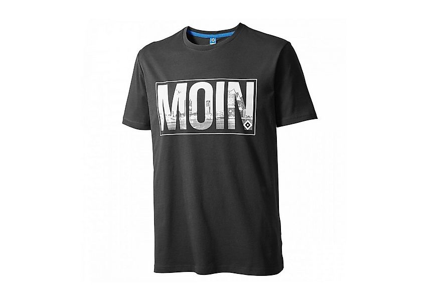 HSV Print-Shirt "Bela" 2024 schwarz günstig online kaufen