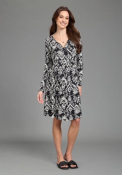 Neun Monate Umstandskleid ", Für Schwangerschaft und Stillzeit", Stillkleid günstig online kaufen