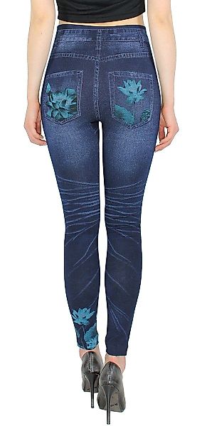 dy_mode Jeggings Damen Jeggings High Waist günstig online kaufen