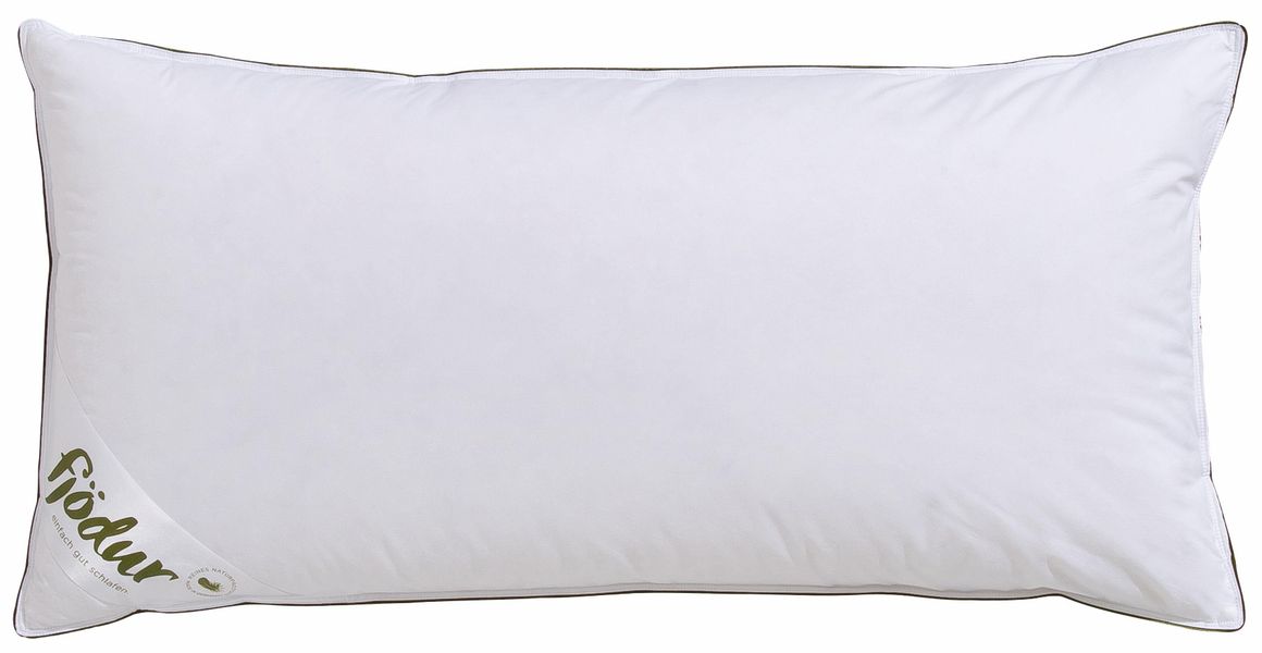 fjödur 3-Kammer-Kopfkissen "Felix, Kissen, Kopfkissen, allergiker geeignet günstig online kaufen