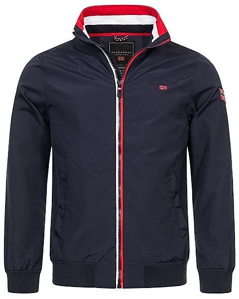 Geographical Norway Steppjacke Übergangsjacke Frühlingsjacke Windbreaker günstig online kaufen