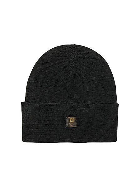 ONLY & SONS Beanie ONSISAAC FLAT KNIT LOGO BEANIE NOOS günstig online kaufen